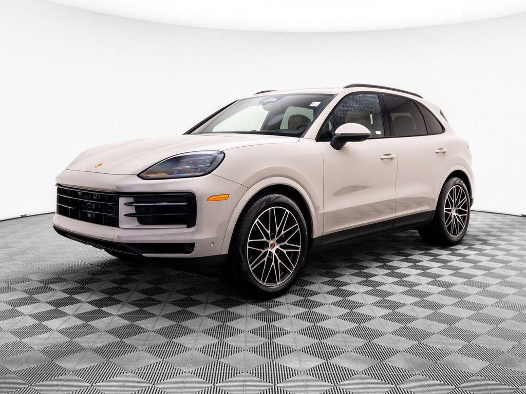 New 2026 Porsche Cayenne Cayenne