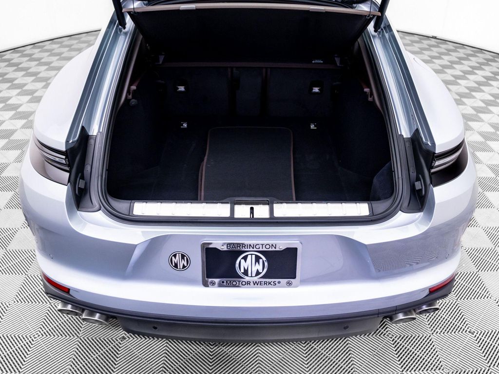 2026 Porsche PANAMERA 4 缩略图 31