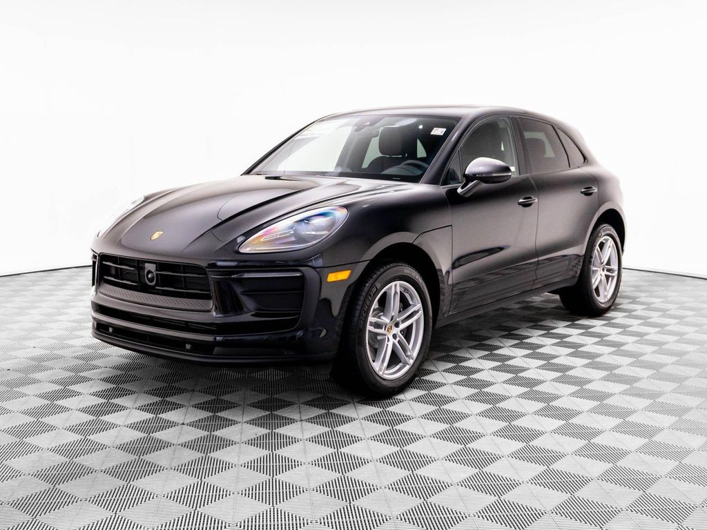 New 2026 Porsche Macan Macan