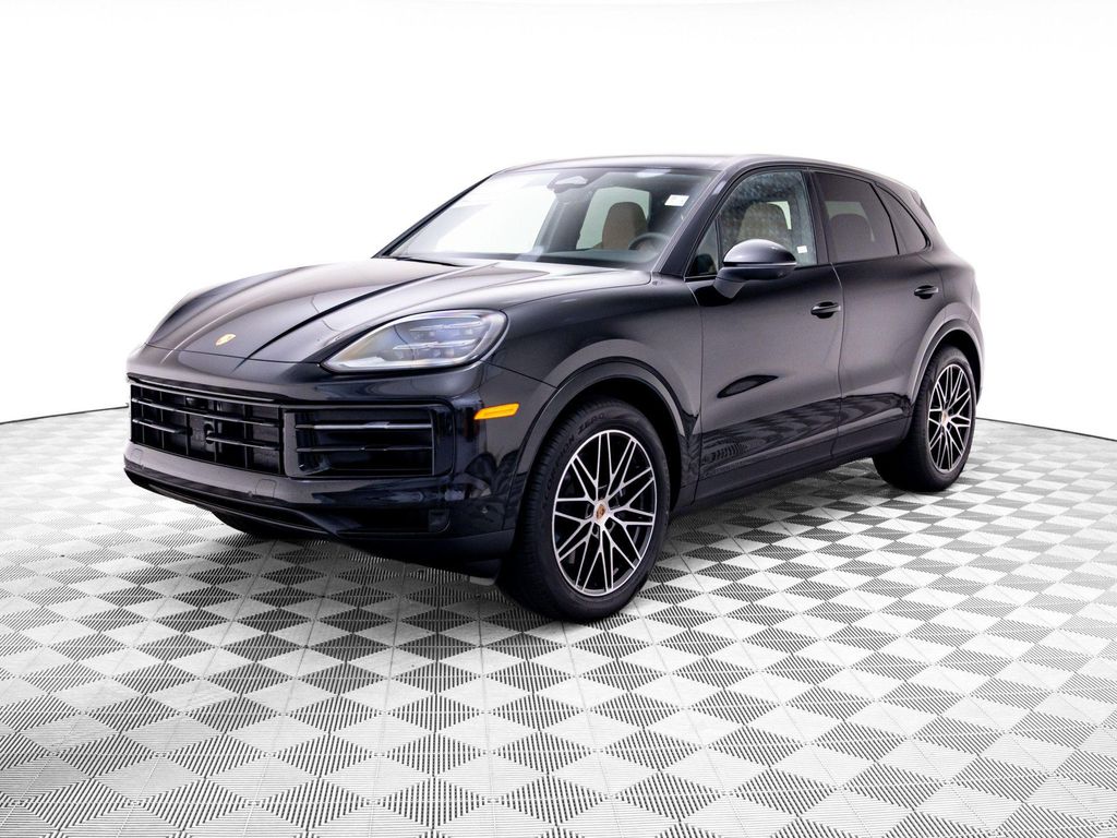 New 2026 Porsche Cayenne Cayenne