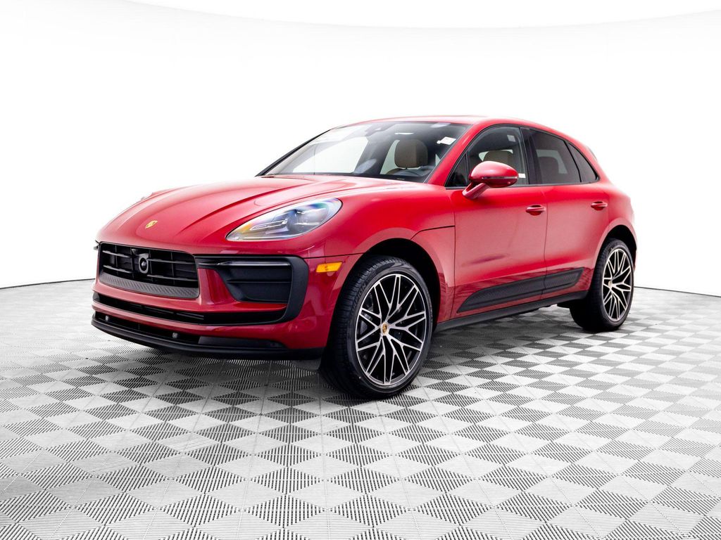 New 2026 Porsche Macan Macan