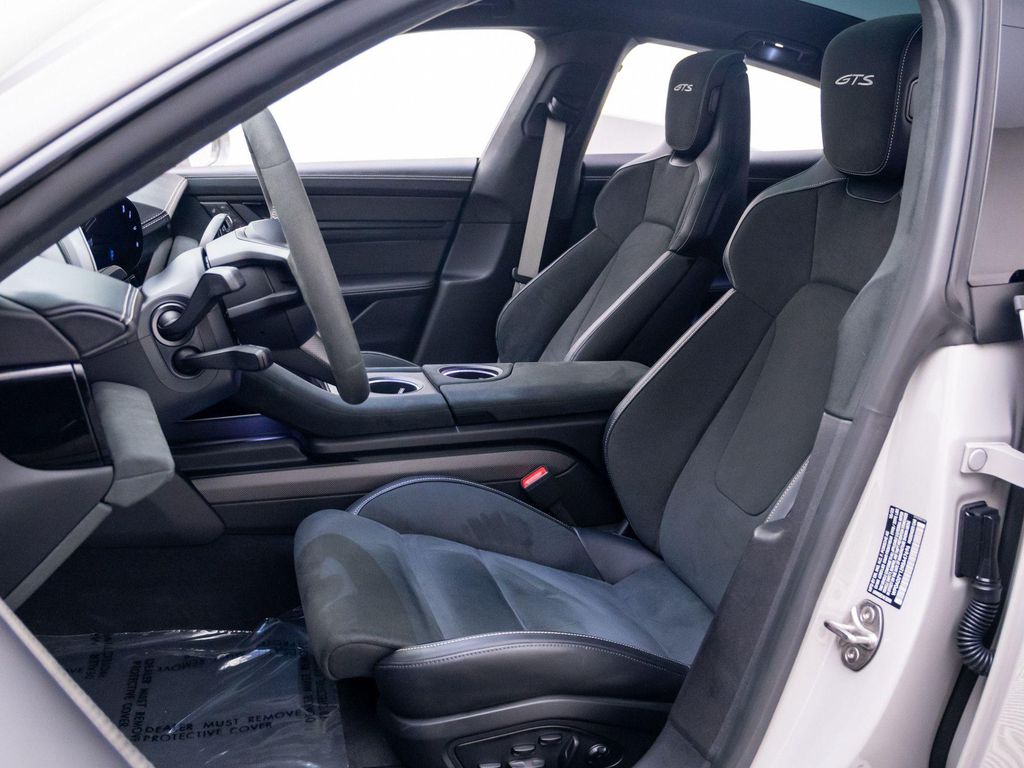 2024 Porsche TAYCAN GTS 照片 5