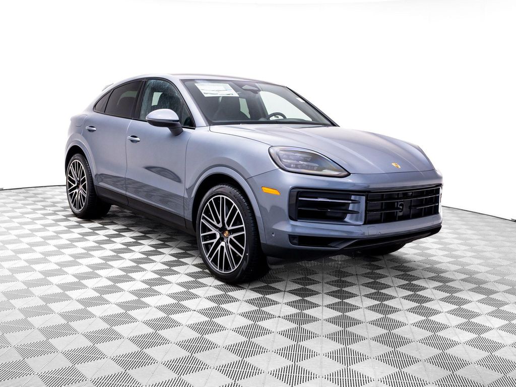 PORSCHE CAYENNE - 6