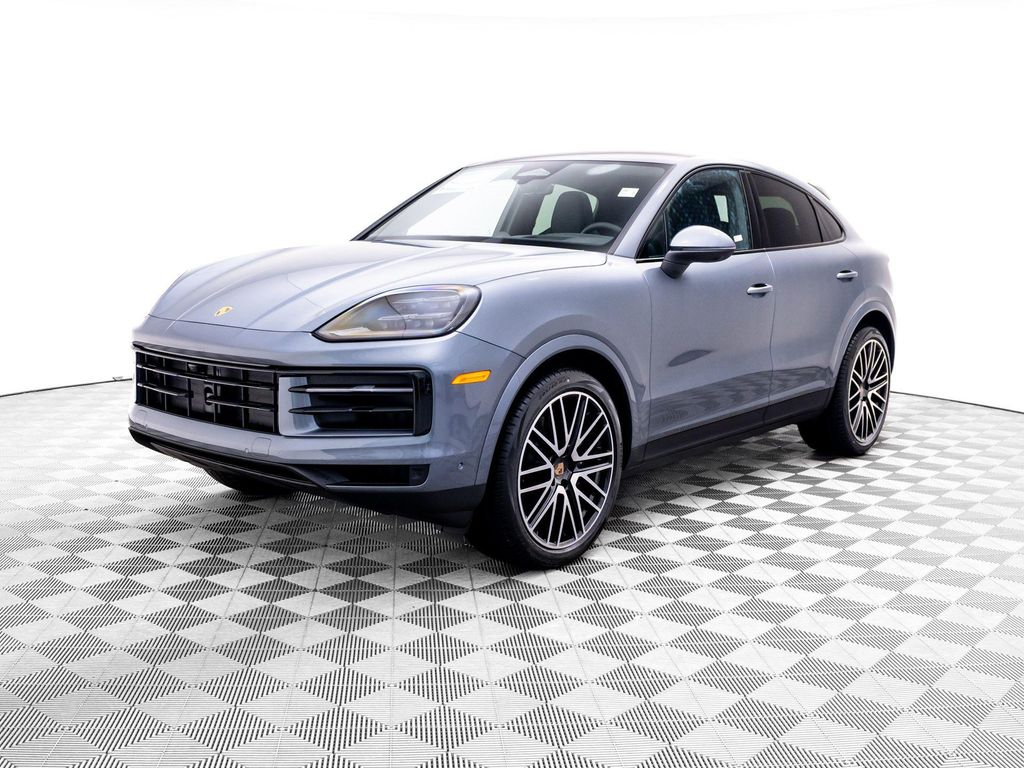 New 2026 Porsche Cayenne Cayenne