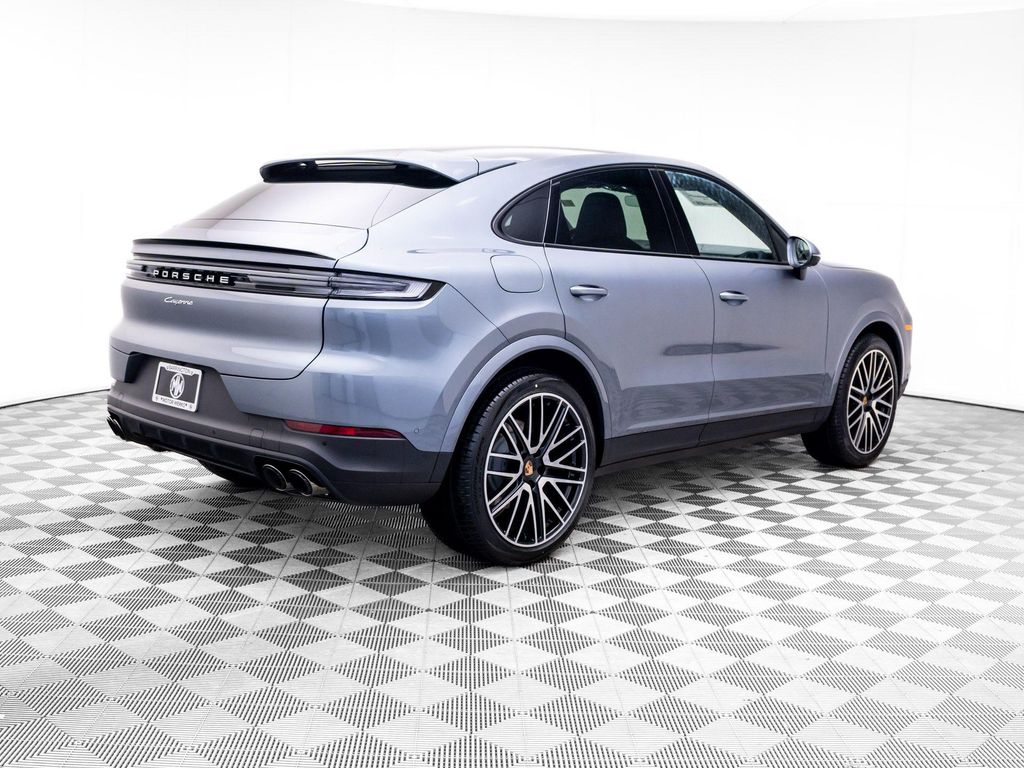 PORSCHE CAYENNE - 8