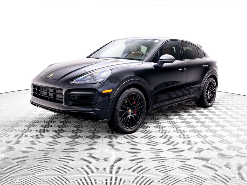 2023 Porsche Cayenne