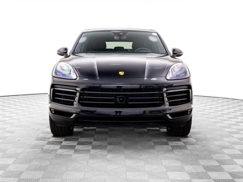 PORSCHE CAYENNE - 9