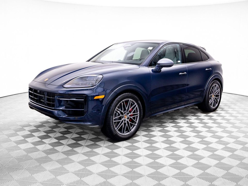 New 2026 Porsche Cayenne GTS