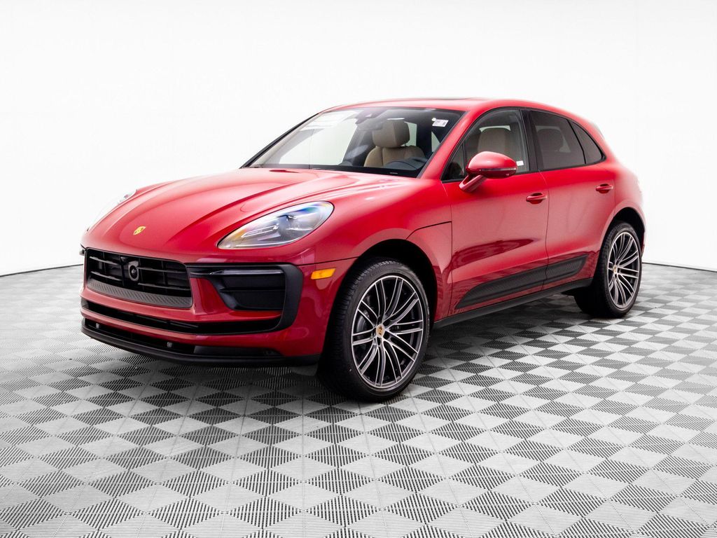 New 2026 Porsche Macan Macan
