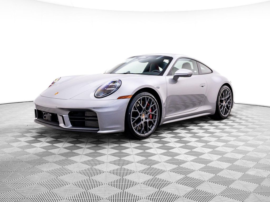 New 2026 Porsche 911 911 Carrera S