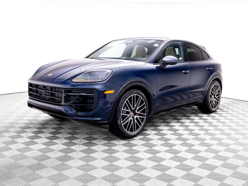 New 2026 Porsche Cayenne GTS