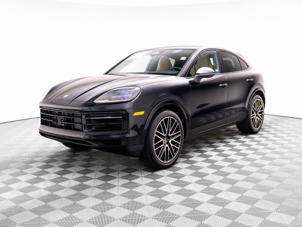 New 2026 Porsche Cayenne Cayenne