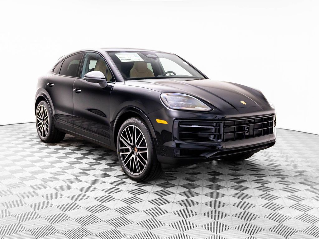 PORSCHE CAYENNE - 6