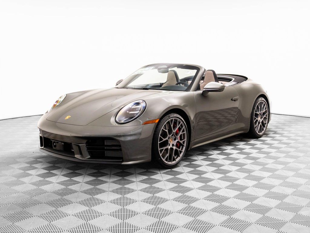 New 2026 Porsche 911 911 Carrera S