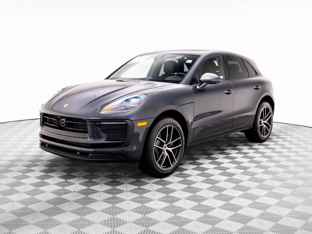 New 2026 Porsche Macan Macan