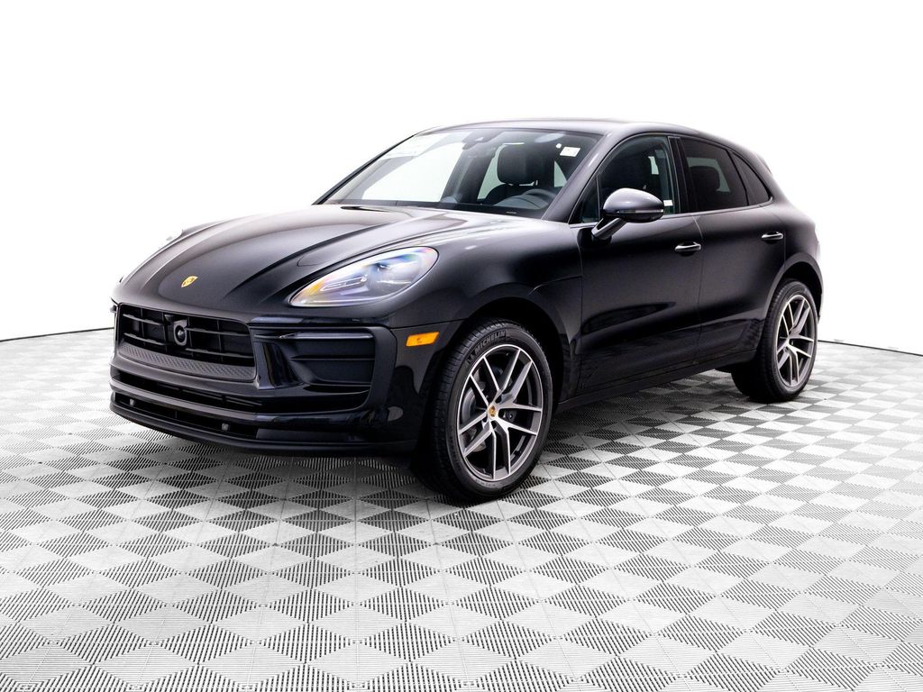 New 2026 Porsche Macan Macan