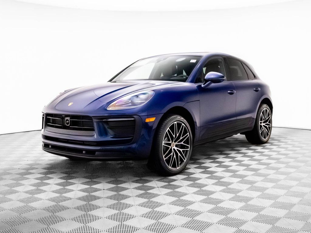 New 2026 Porsche Macan Macan