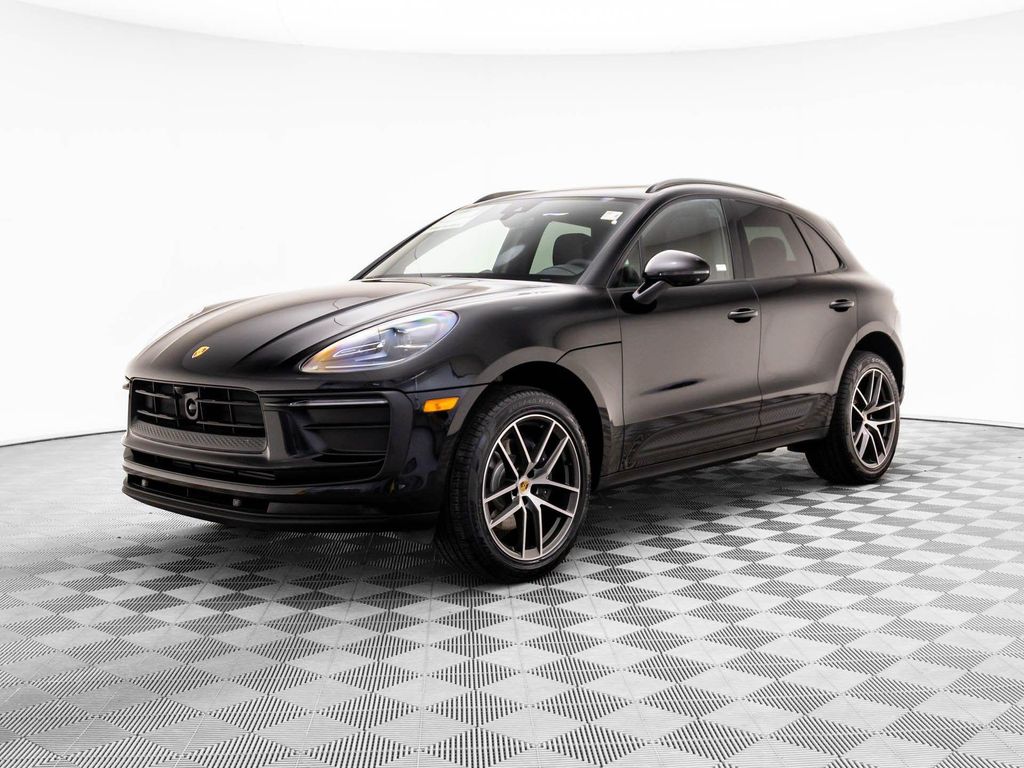 New 2026 Porsche Macan Macan