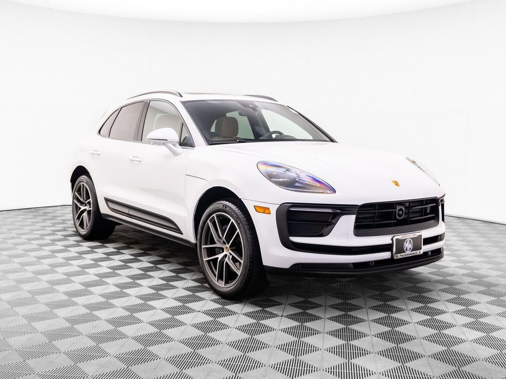 2026 Porsche MACAN 照片 6