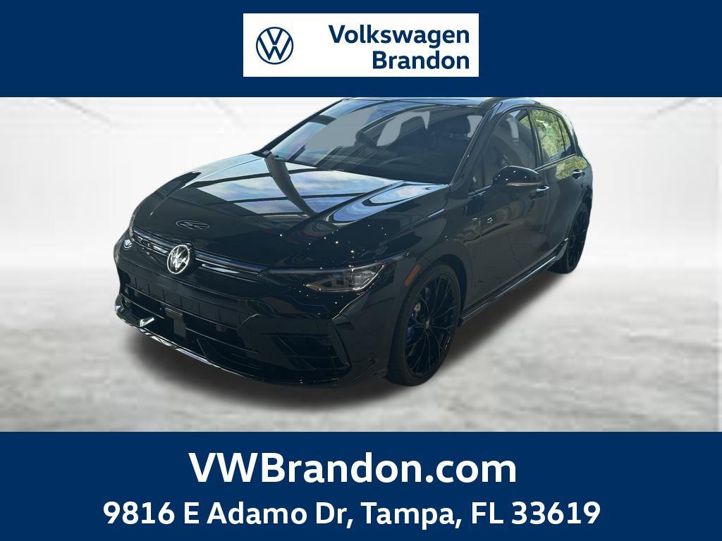 New 2026 Volkswagen Golf R 2.0T DSG