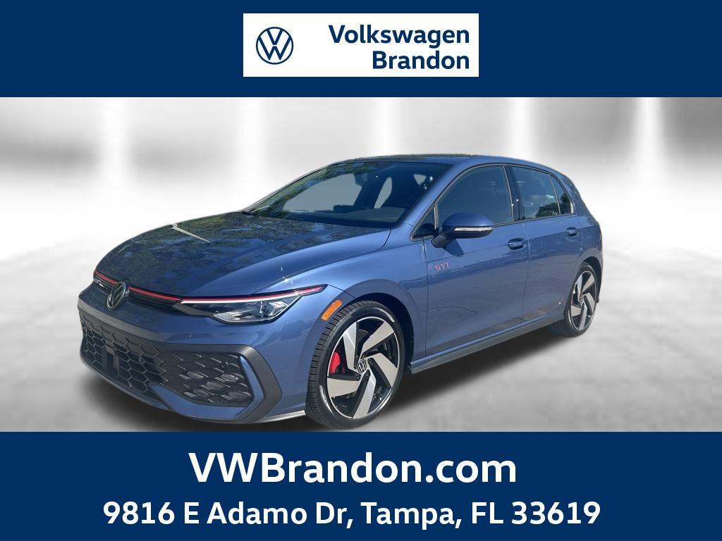 New 2026 Volkswagen Golf GTI 2.0T S DSG