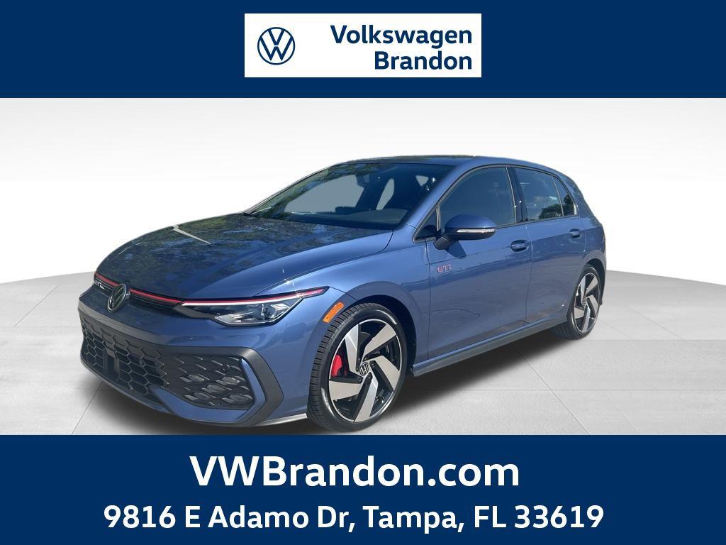 New 2026 Volkswagen Golf GTI 2.0T S DSG