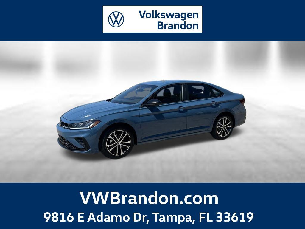 New 2026 Volkswagen Jetta 1.4T S