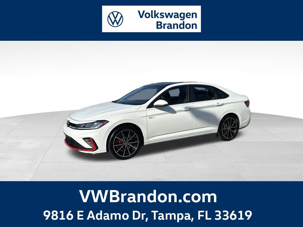New 2026 Volkswagen Jetta GLI 2.0T Autobahn