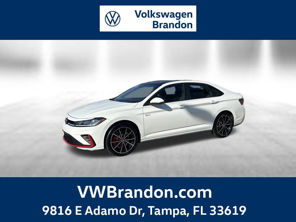 New 2026 Volkswagen Jetta GLI 2.0T Autobahn