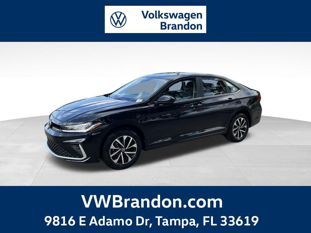 New 2026 Volkswagen Jetta 1.4T S