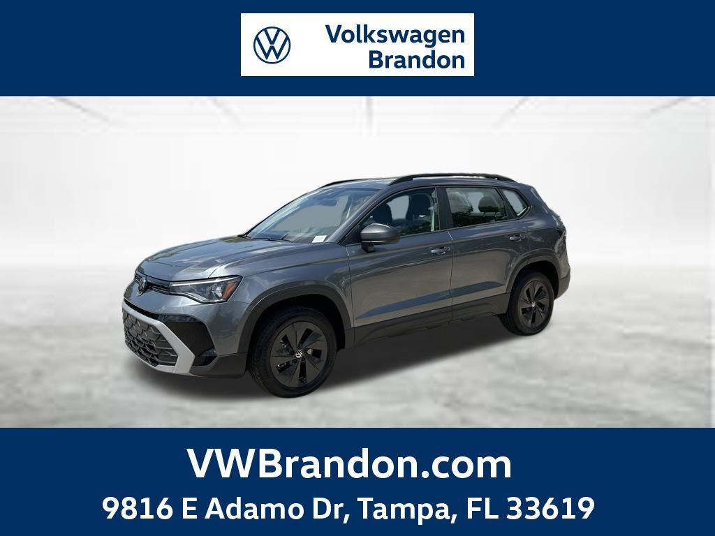 New 2026 Volkswagen Taos S