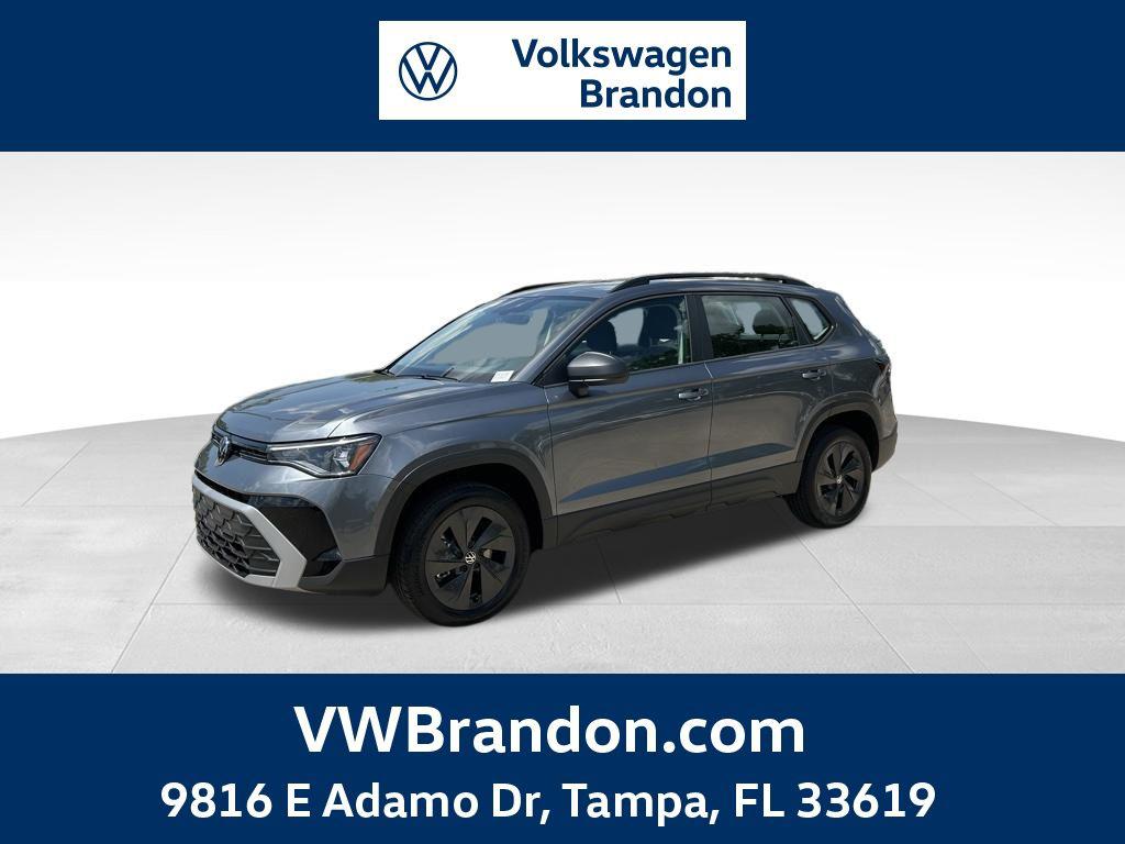 New 2026 Volkswagen Taos S