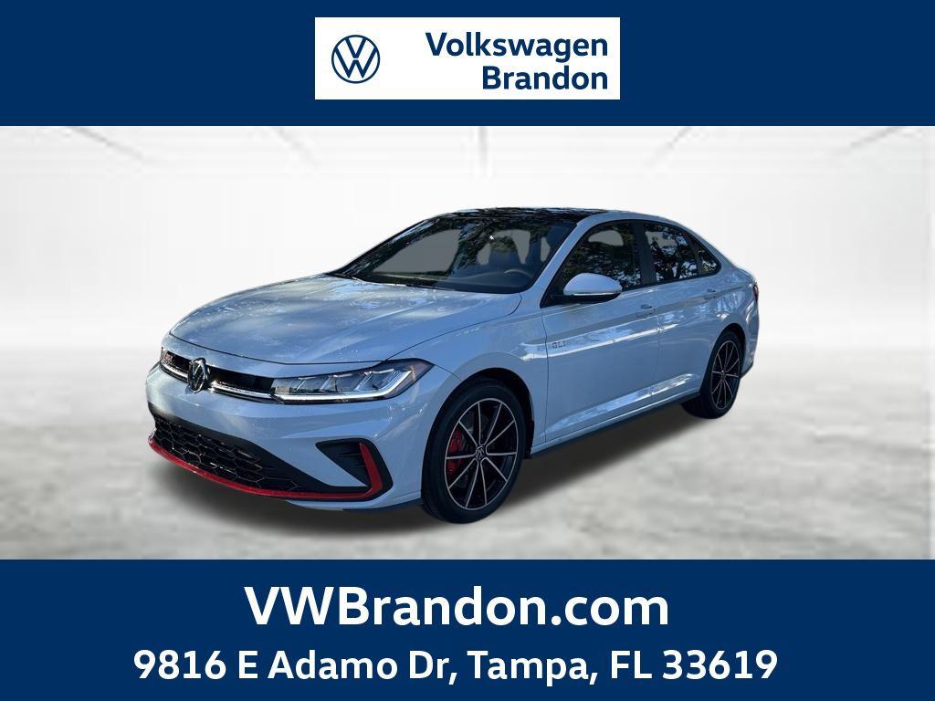 New 2026 Volkswagen Jetta GLI 2.0T Autobahn