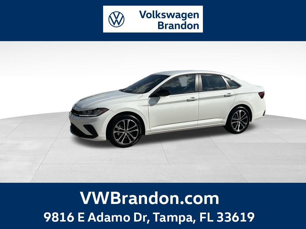 New 2026 Volkswagen Jetta 1.4T S