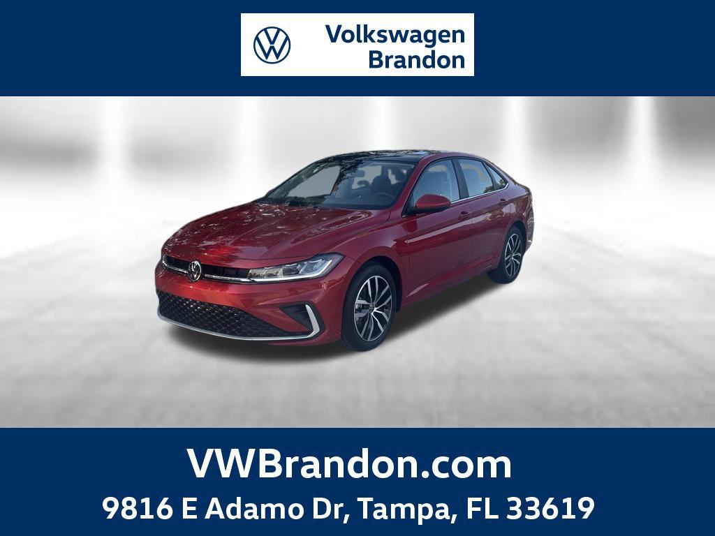 New 2026 Volkswagen Jetta 1.4T SE