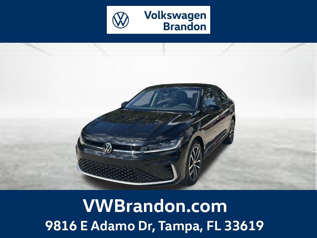 New 2026 Volkswagen Jetta 1.4T SE