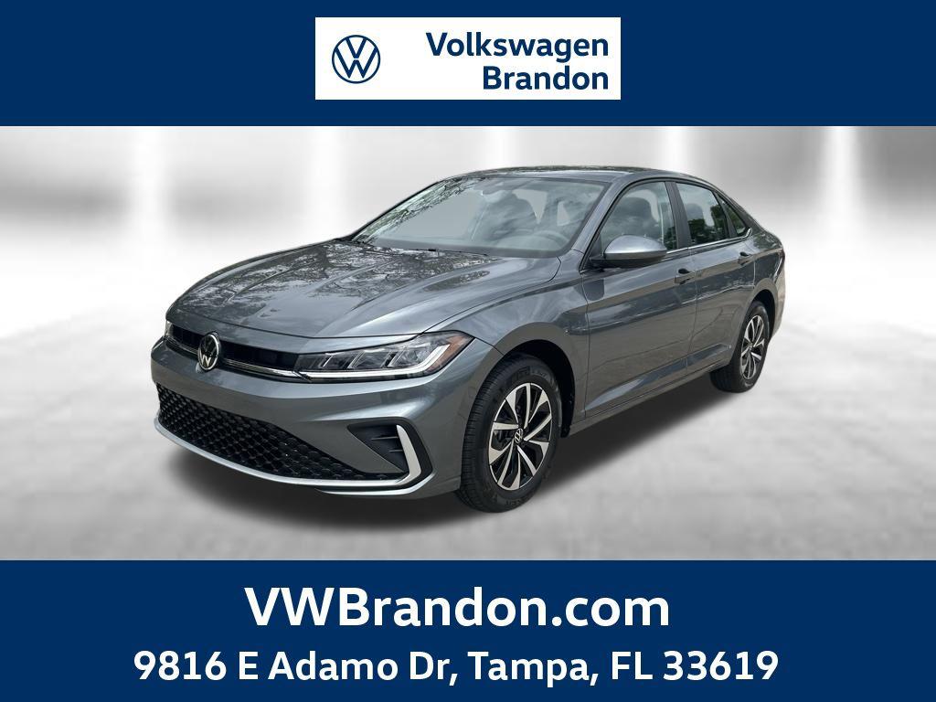 New 2026 Volkswagen Jetta 1.4T S
