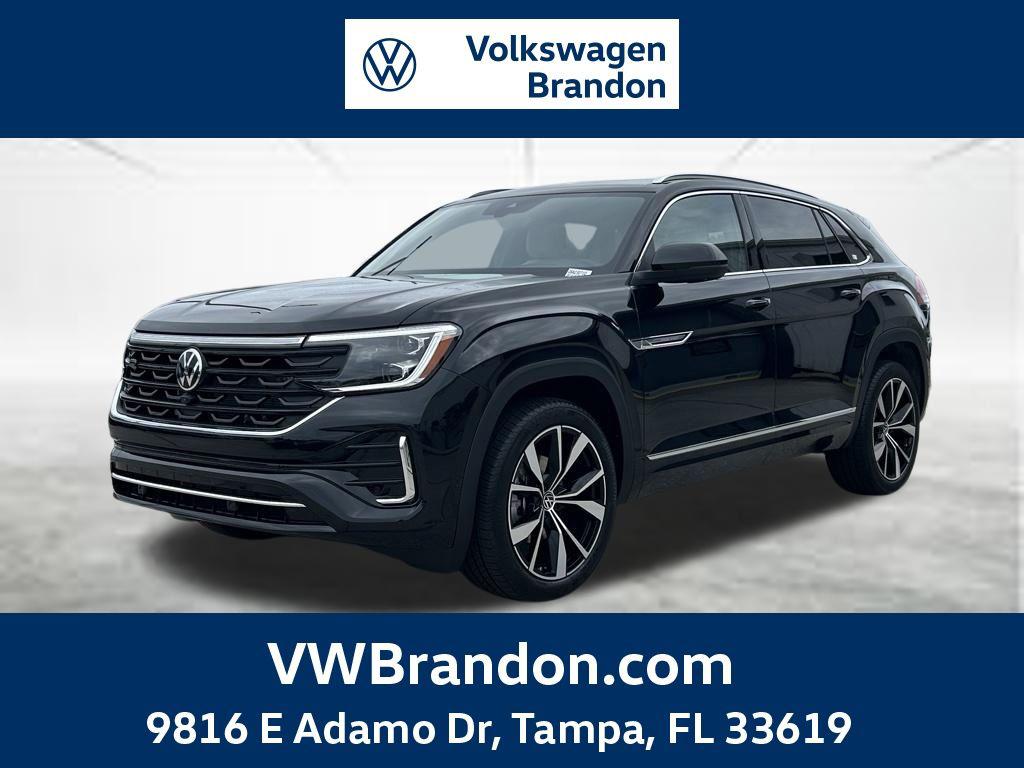 New 2026 Volkswagen Atlas Cross Sport 2.0T SEL Premium