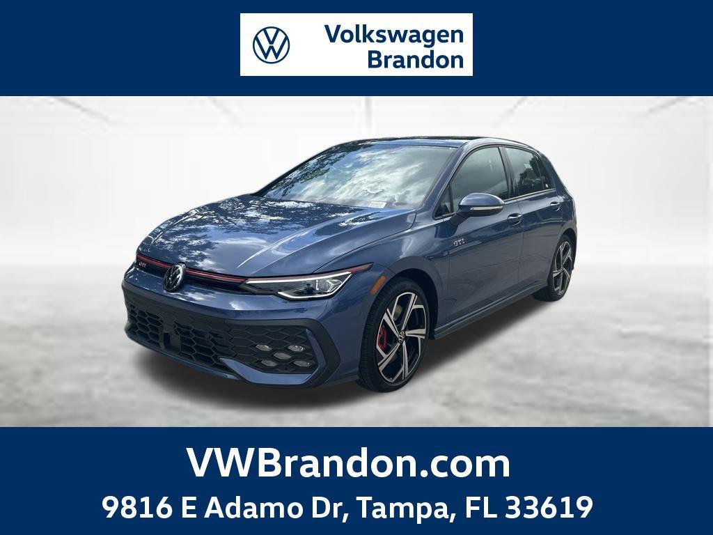 New 2026 Volkswagen Golf GTI 2.0T SE DSG