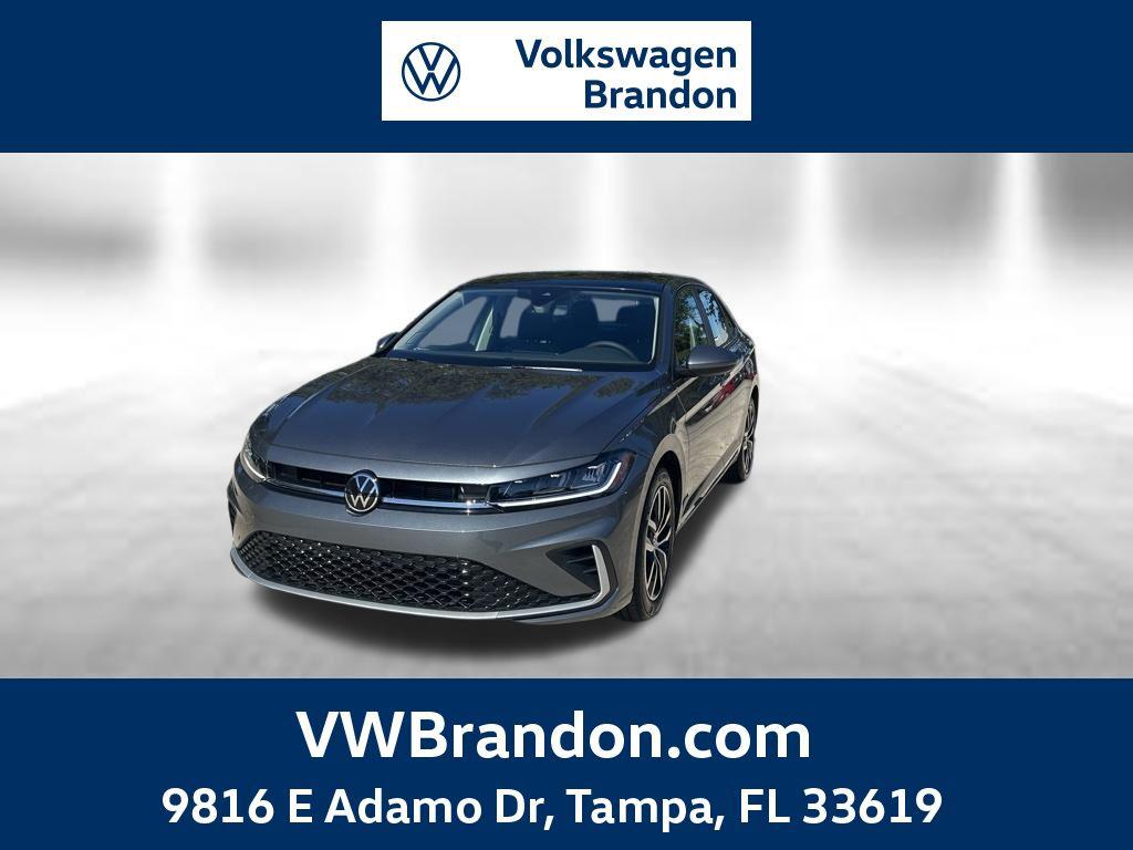 New 2026 Volkswagen Jetta 1.4T SE