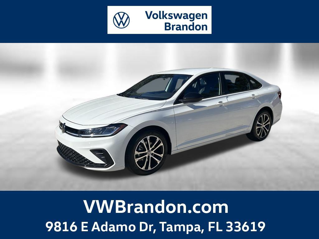 New 2026 Volkswagen Jetta 1.4T S