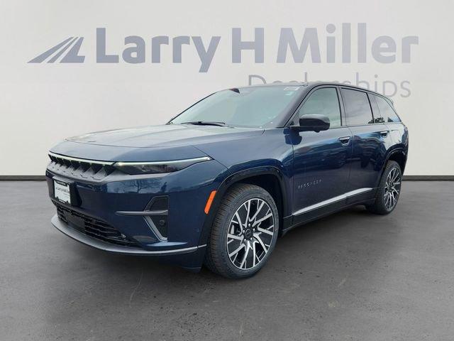 New 2025 Jeep Wagoneer S Limited