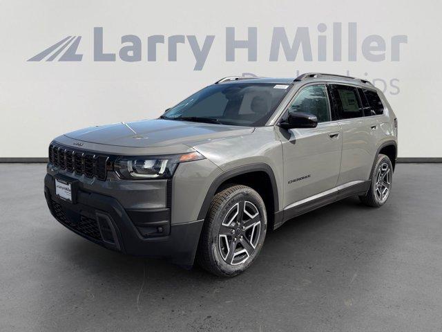 New 2026 Jeep Cherokee LAREDO/LIMITED