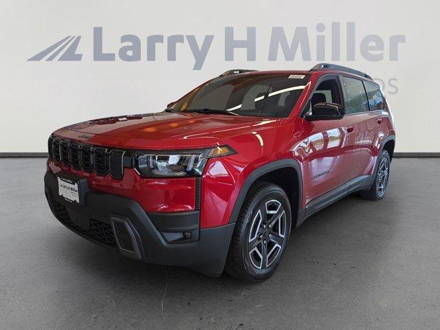 New 2026 Jeep Cherokee LAREDO/LIMITED