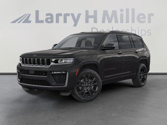 New 2026 Jeep Grand Cherokee L Laredo