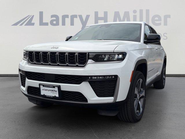 New 2026 Jeep Grand Cherokee Limited