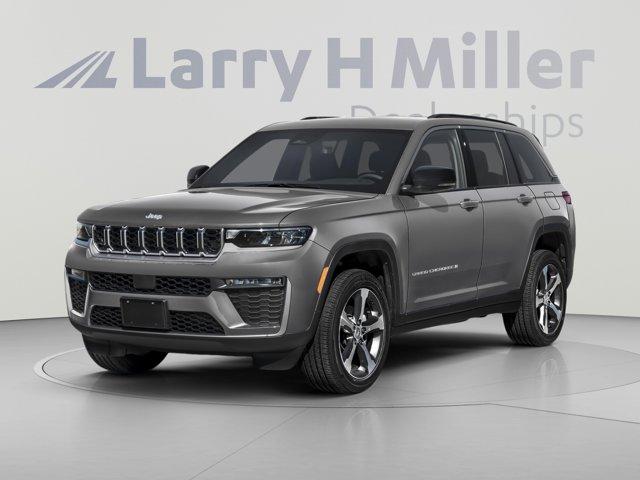 New 2027 Jeep Grand Cherokee Laredo