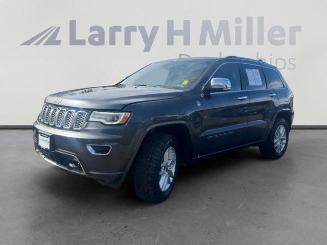 2017 Jeep Grand Cherokee