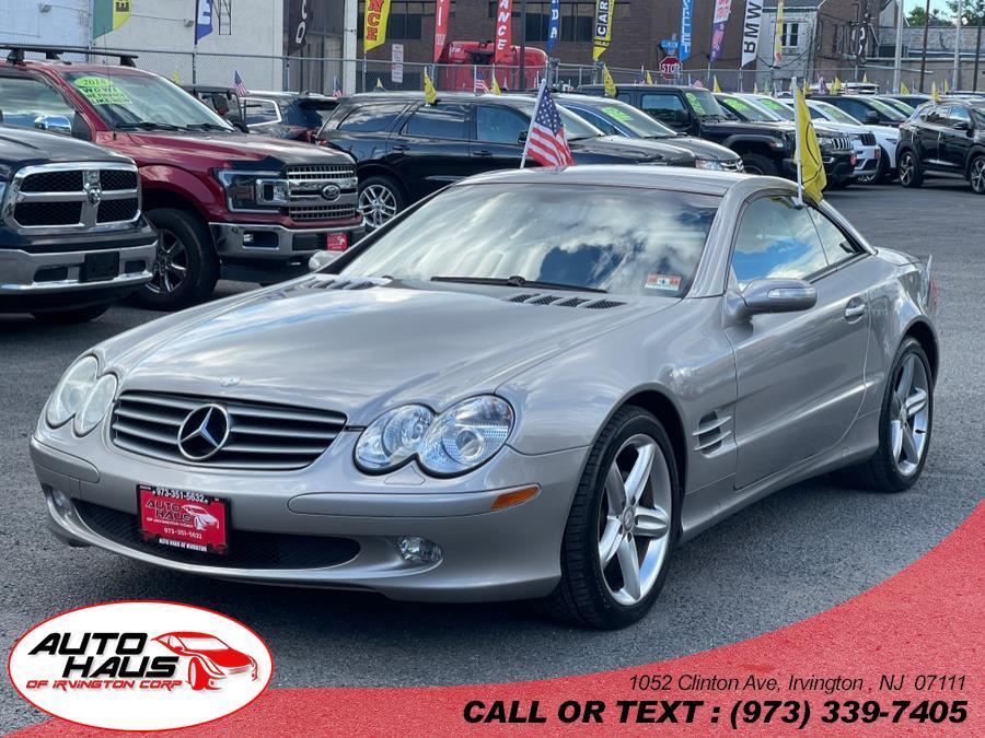2004 Mercedes-Benz SL-Class 2dr Roadster 50L