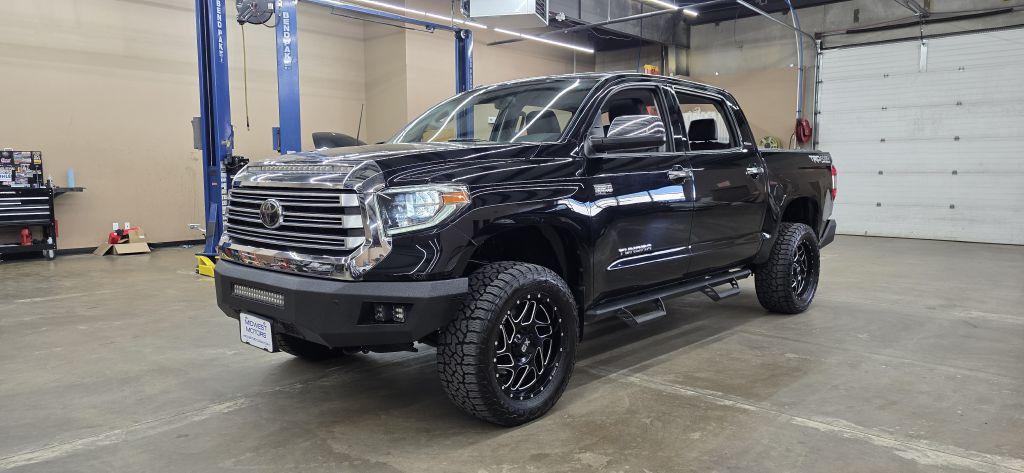 2018 Toyota Tundra
